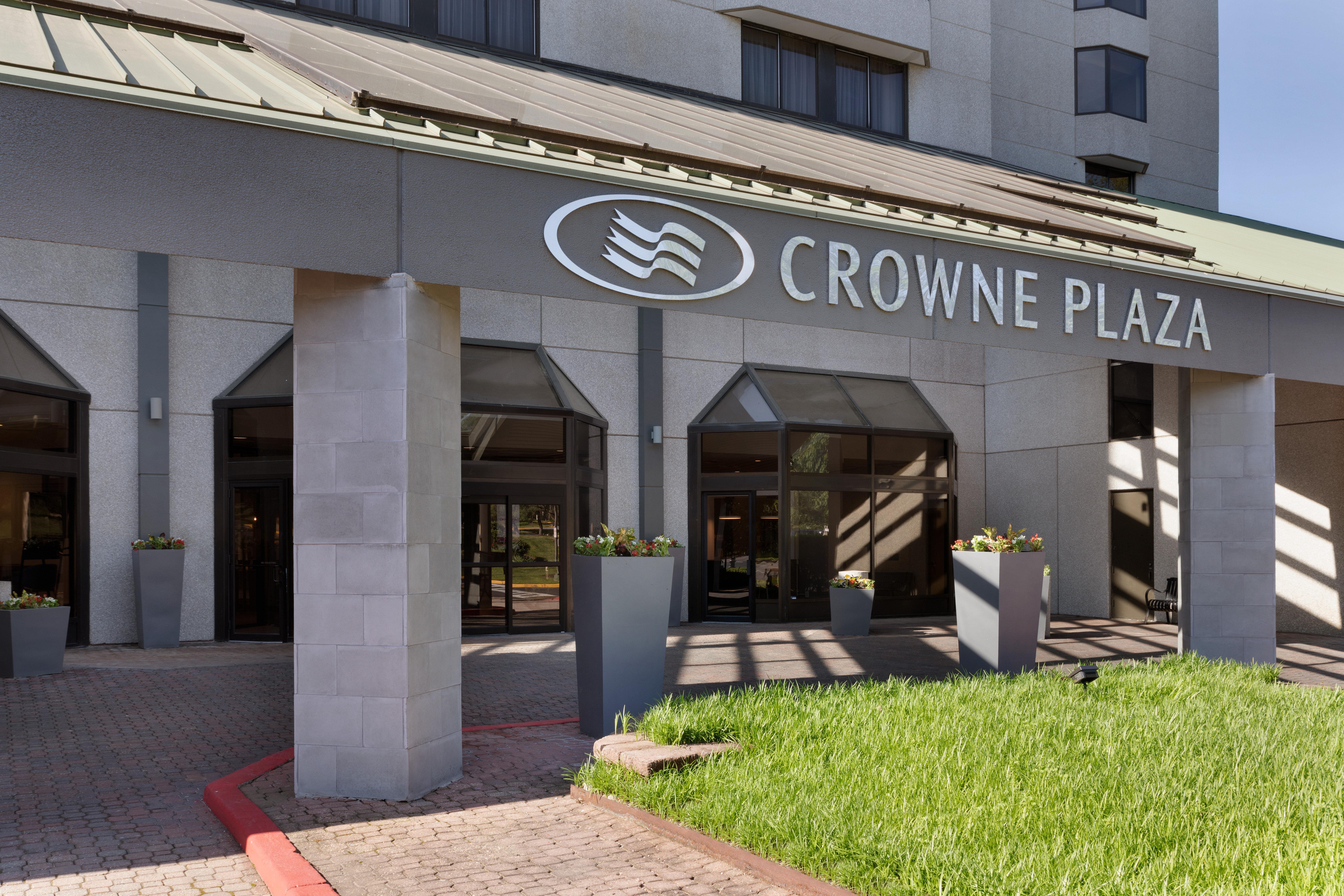 Crowne Plaza College Park - Washington Dc Hotel Greenbelt Bagian luar foto